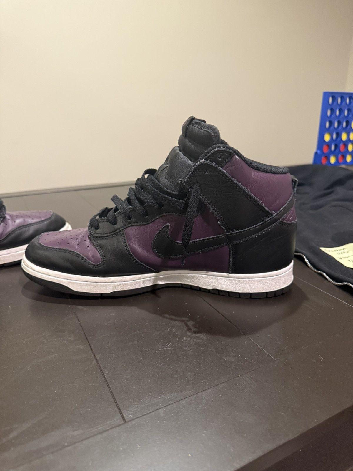 Fragment Design × Nike Nike dunks fragment Size US 12 / EU 45 - 6 Thumbnail