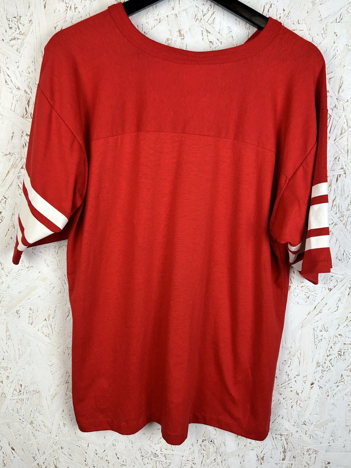 Salem Sportswear 80s Salem San Francisco 49ERS Super Bowl 1988 T-Shirt Size US L / EU 52-54 / 3 - 8 Thumbnail