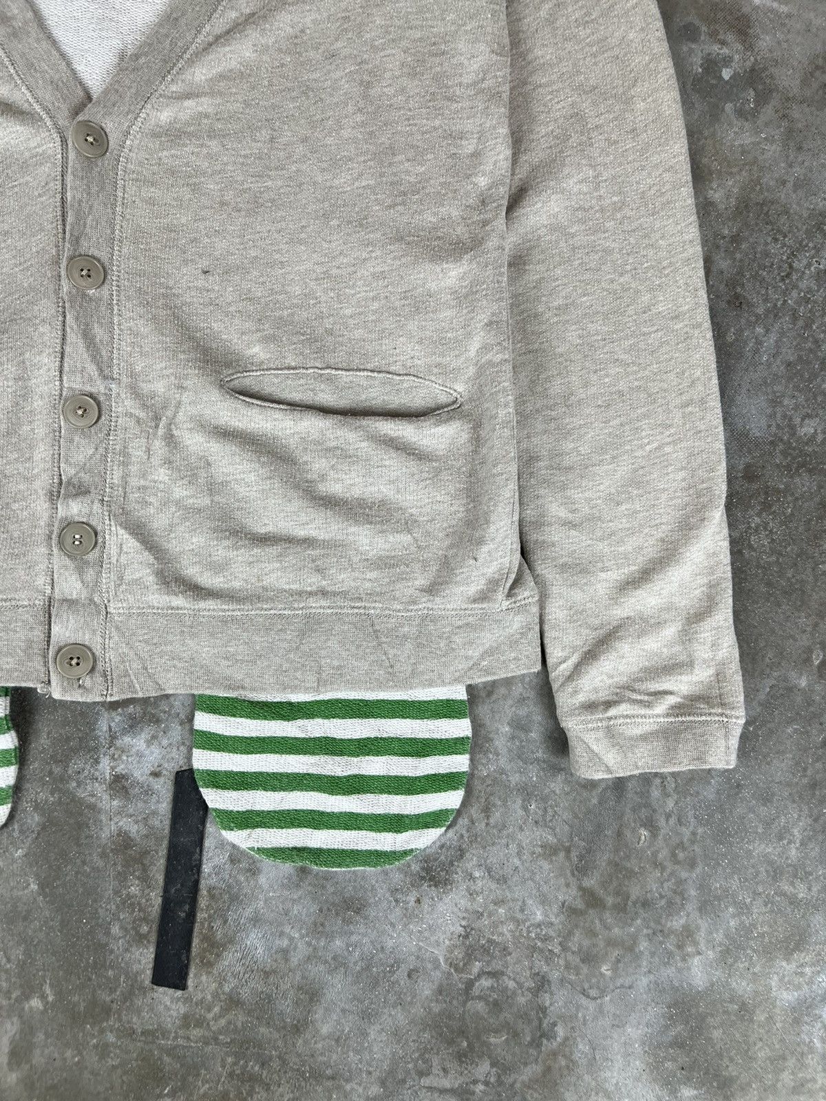 Ne-Net Vintage Ne-net Issey Miyake Cardigan Size US S / EU 44-46 / 1 - 8 Thumbnail