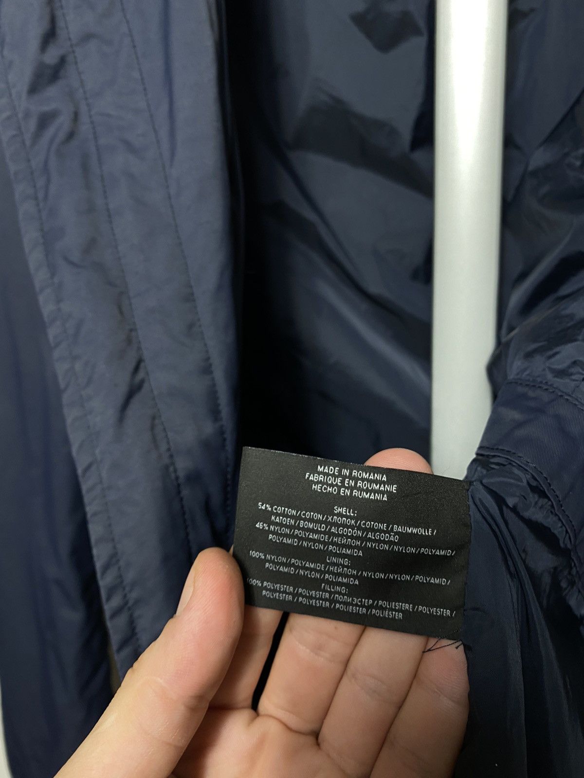 Ralph Lauren Polo Ralph Lauren Black Label Multipocket Military Jacket Size US M / EU 48-50 / 2 - 10 Thumbnail