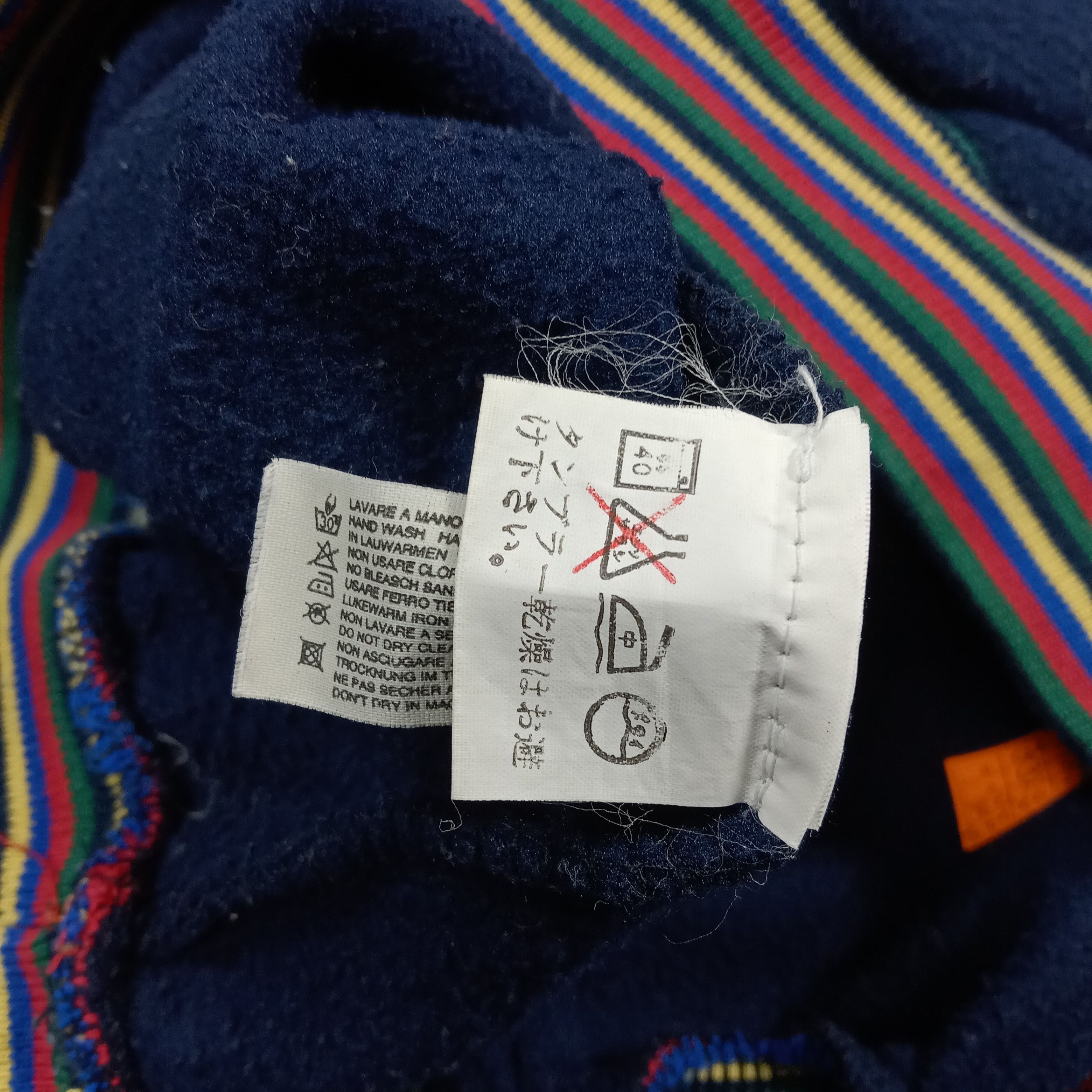 Trussardi Trussardi Italy Embroidered Logo Sweatshirt C281N18 Size US M / EU 48-50 / 2 - 7 Thumbnail