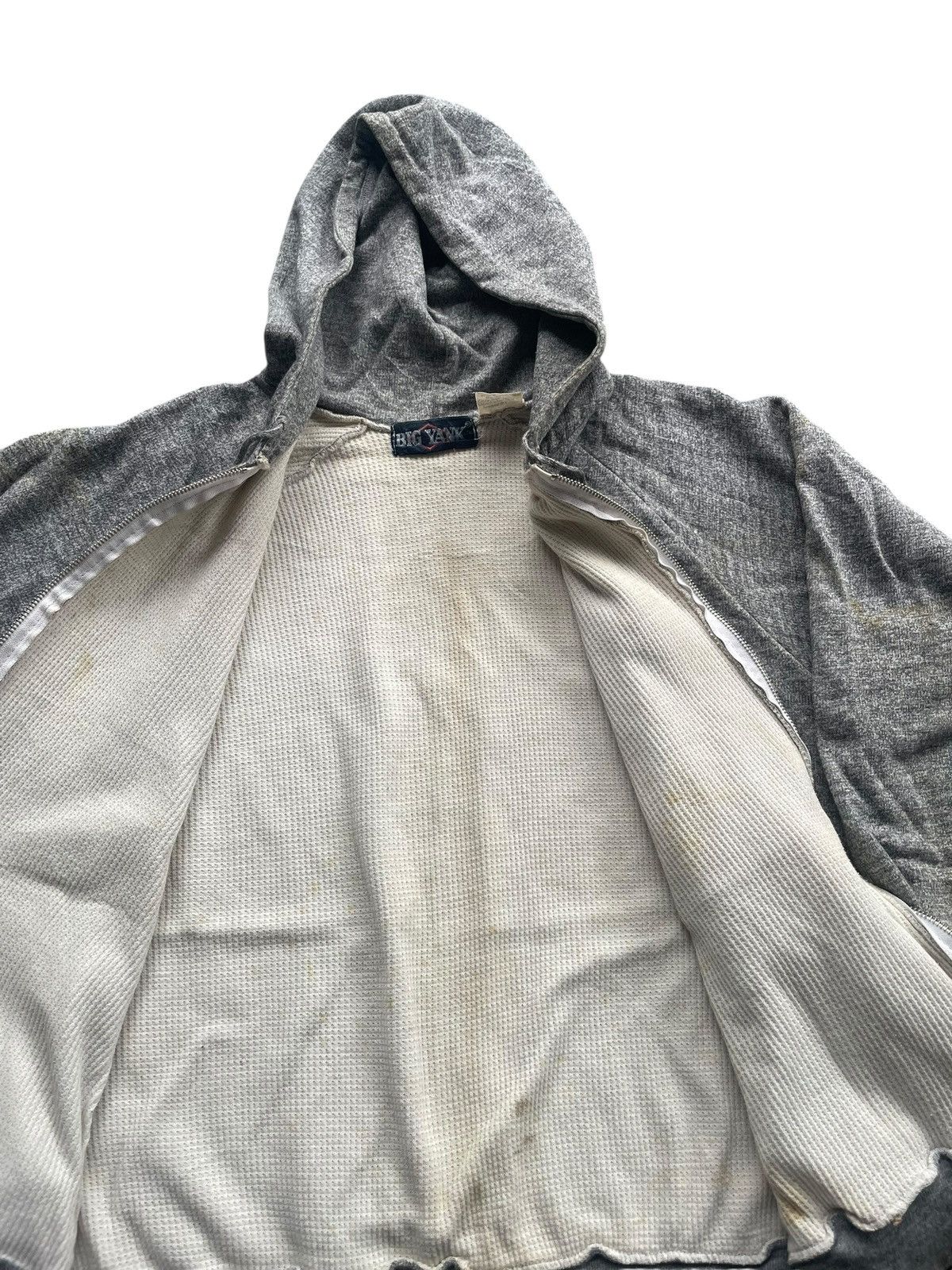 Other Vintage Big Yank 3 Blend Hoodie Size US L / EU 52-54 / 3 - 9 Thumbnail