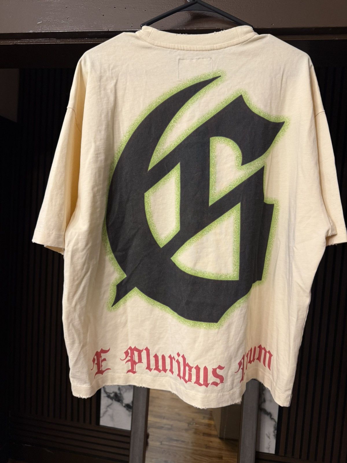 Godspeed Godspeed Vandal Tee Size Small Size US S / EU 44-46 / 1 - 4 Thumbnail