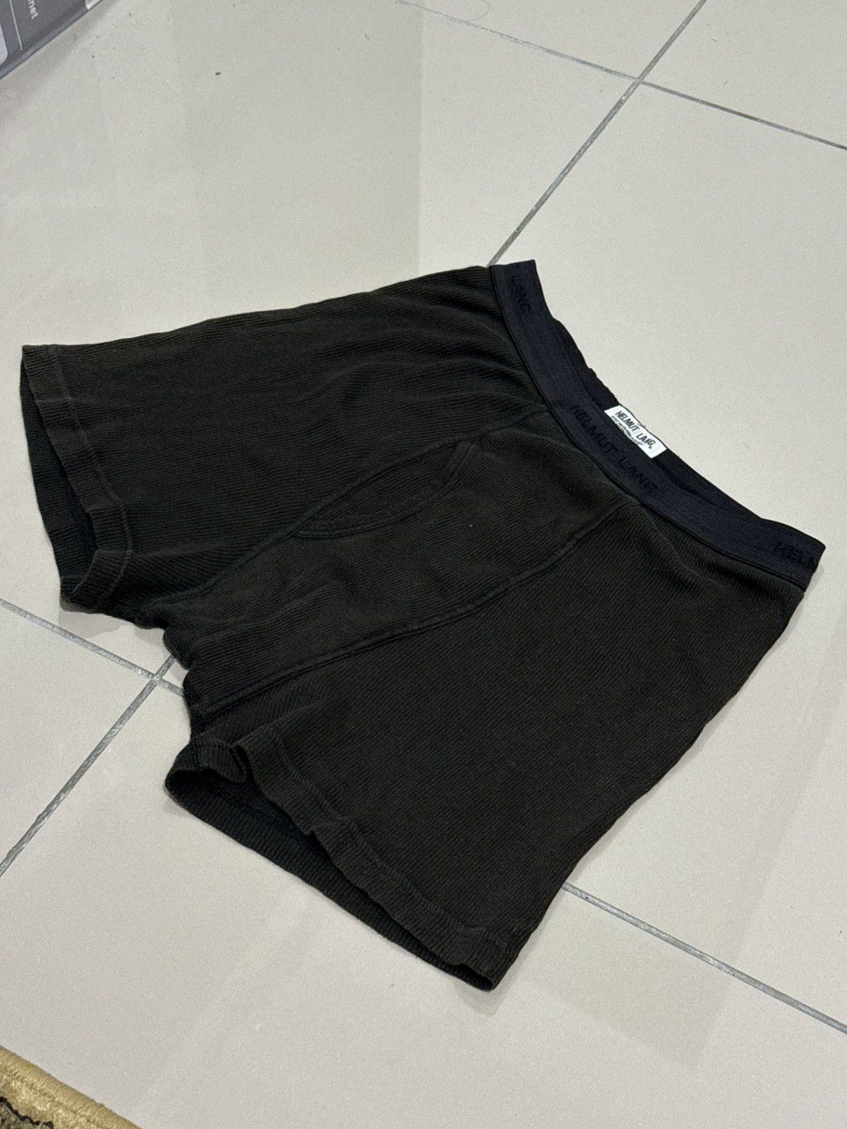 Helmut Lang Combo branded underwear Size US 32 / EU 48 - 13 Thumbnail