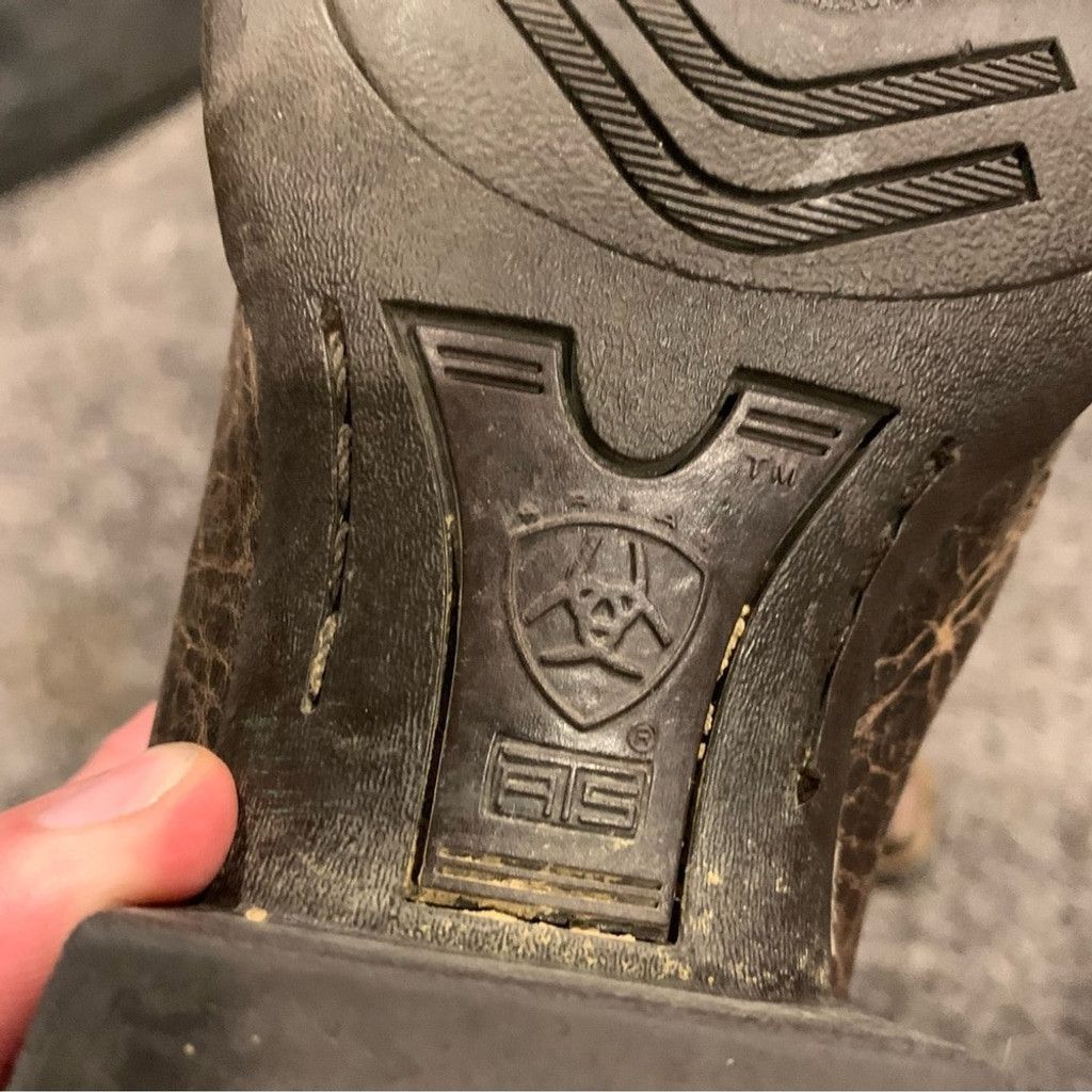 Ariat Ariat Western Boots Size US 7.5 / EU 40-41 - 7 Thumbnail