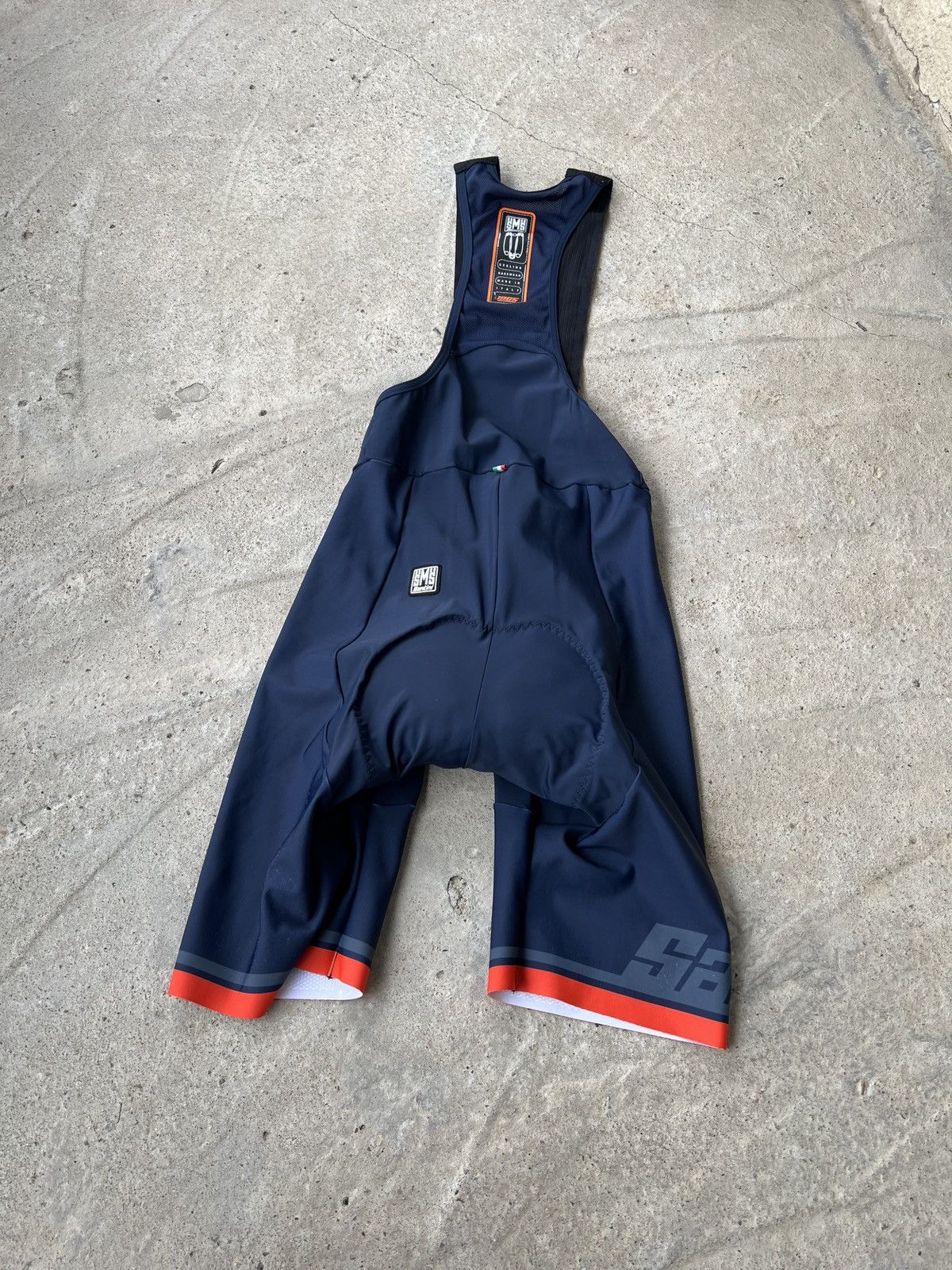 Other Santini Collezione Cycle Shorts Size US 32 / EU 48 - 5 Thumbnail