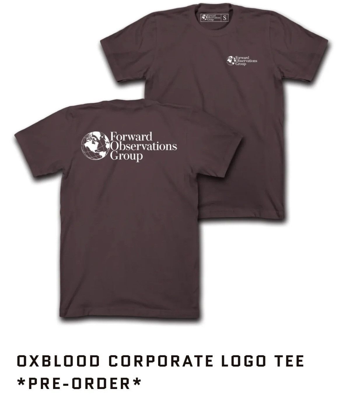 forward observations group shirt*size Large | eBay