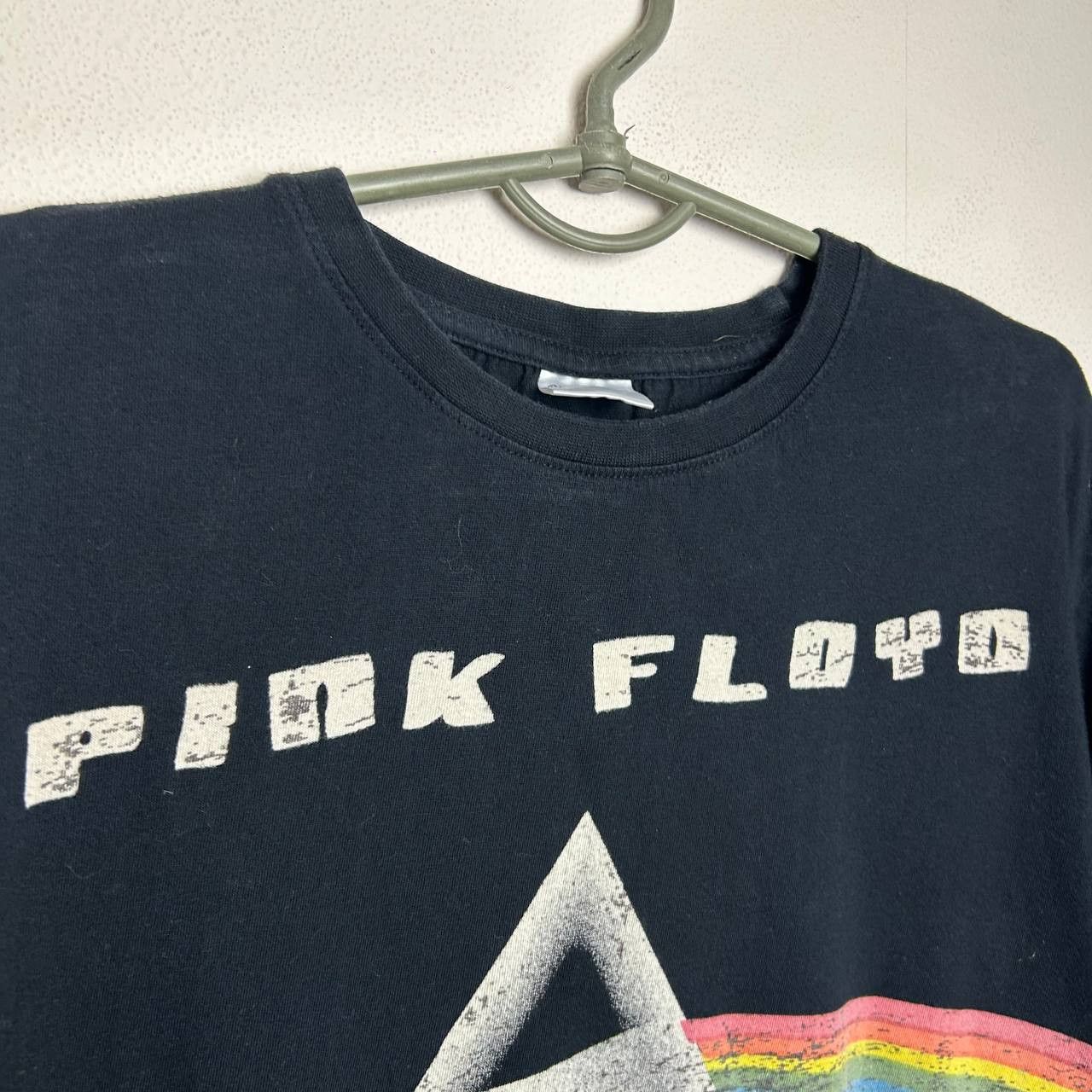 Band Tees Vintage Pink Floyd Big Graphic logo rock band tee Size US M / EU 48-50 / 2 - 3 Thumbnail
