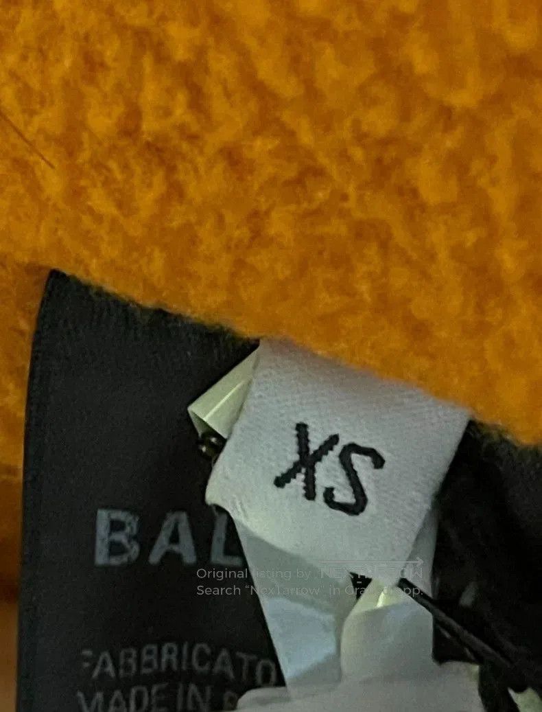 Other Balenciaga Regional Limited Bomber Jacket. Size US XS / EU 42 / 0 - 5 Thumbnail