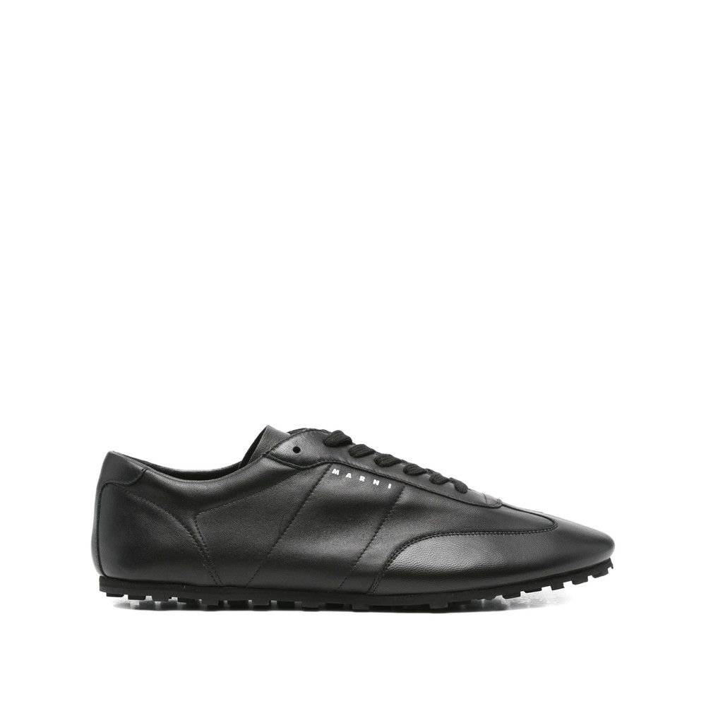 Marni BLACK Trainers - Low-Tops