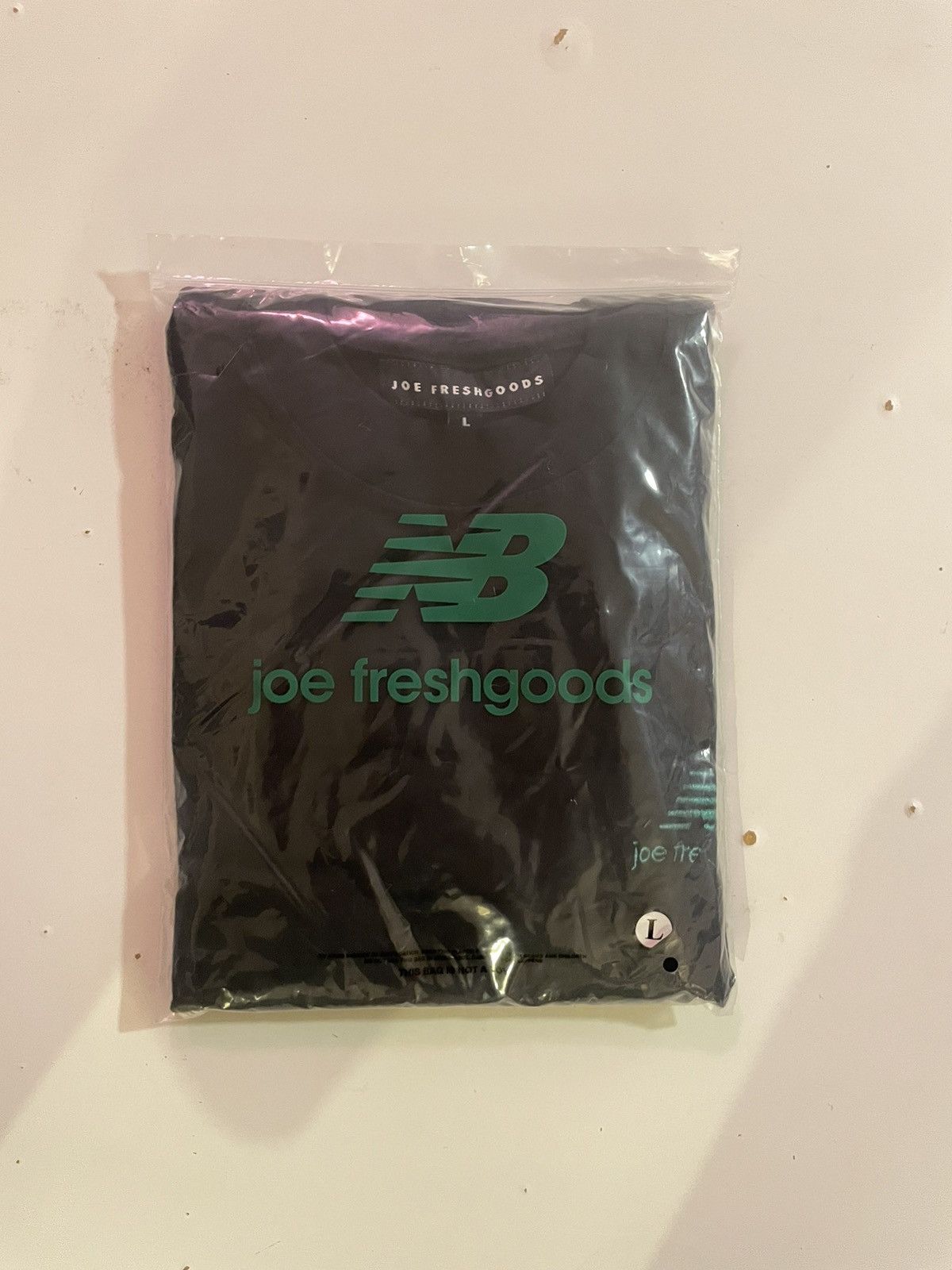 Joe Freshgoods × New Balance Joe Freshgoods x New Balance Outside Clothes T-Shirt Size US L / EU 52-54 / 3 - 1 Thumbnail