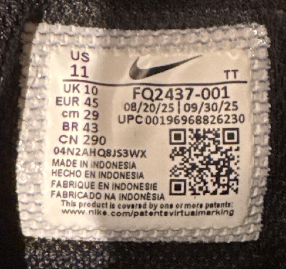 Nike Nike Air Max TW NN Size US 11 / EU 44 - 6 Thumbnail