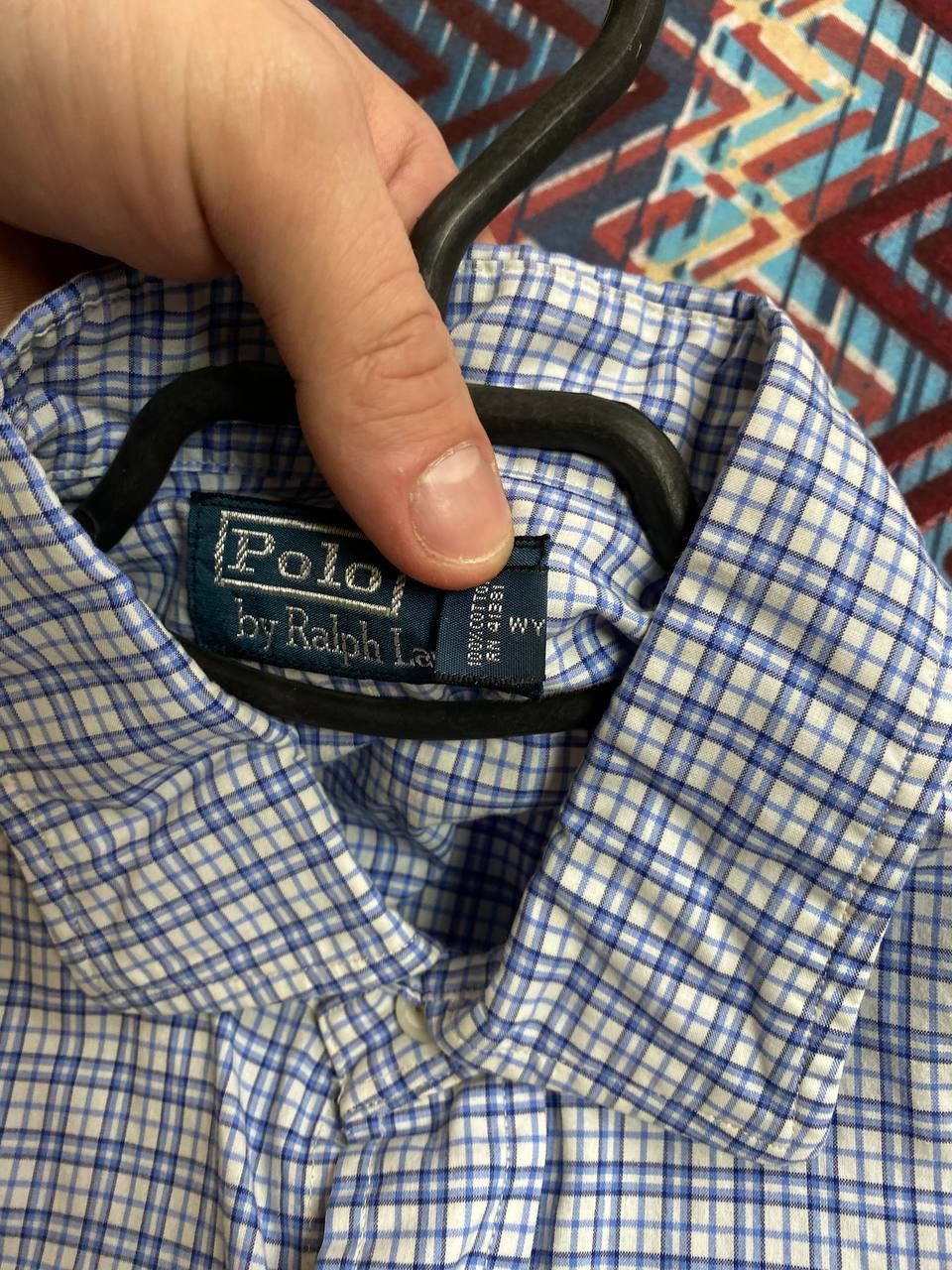 Polo Ralph Lauren × RRL Ralph Lauren × Vintage Mens Vintage Polo Ralph Lauren Shirts button up luxury rare Size US M / EU 48-50 / 2 - 5 Thumbnail
