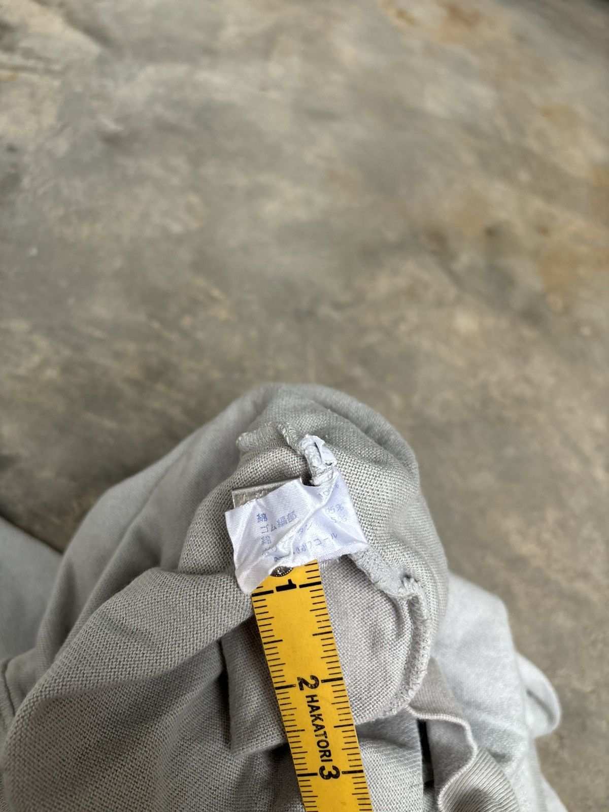 Issey Miyake Hai Sporting Gear Issey Miyake Over Size Style Size ONE SIZE - 7 Thumbnail