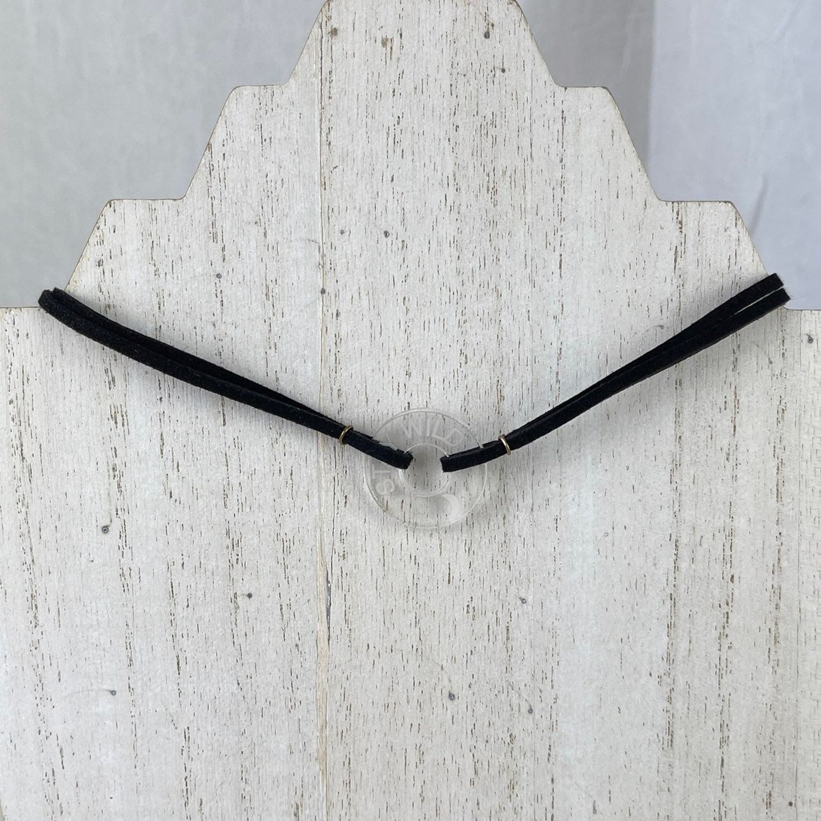 Other Life Token Stay Wild Crescent Moon Choker Necklace NWOT Size ONE SIZE - 7 Thumbnail