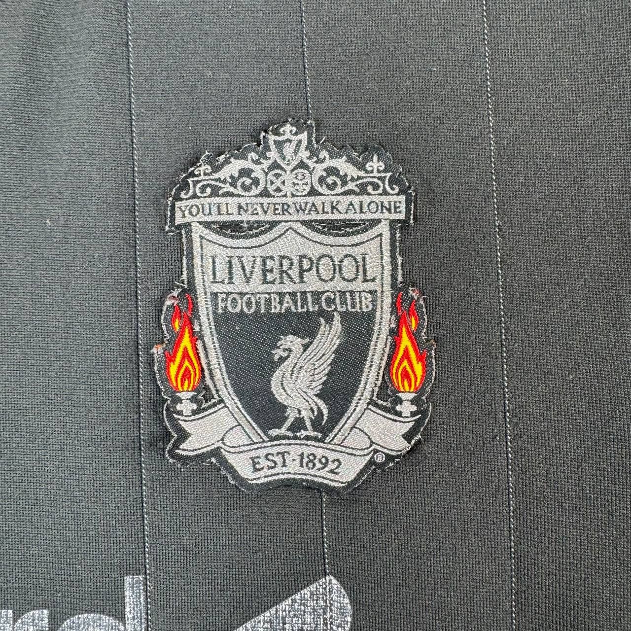 Adidas Adidas Liverpool 2011-12 FC Away Jersey V13870 Mens Size M Size US M / EU 48-50 / 2 - 3 Thumbnail