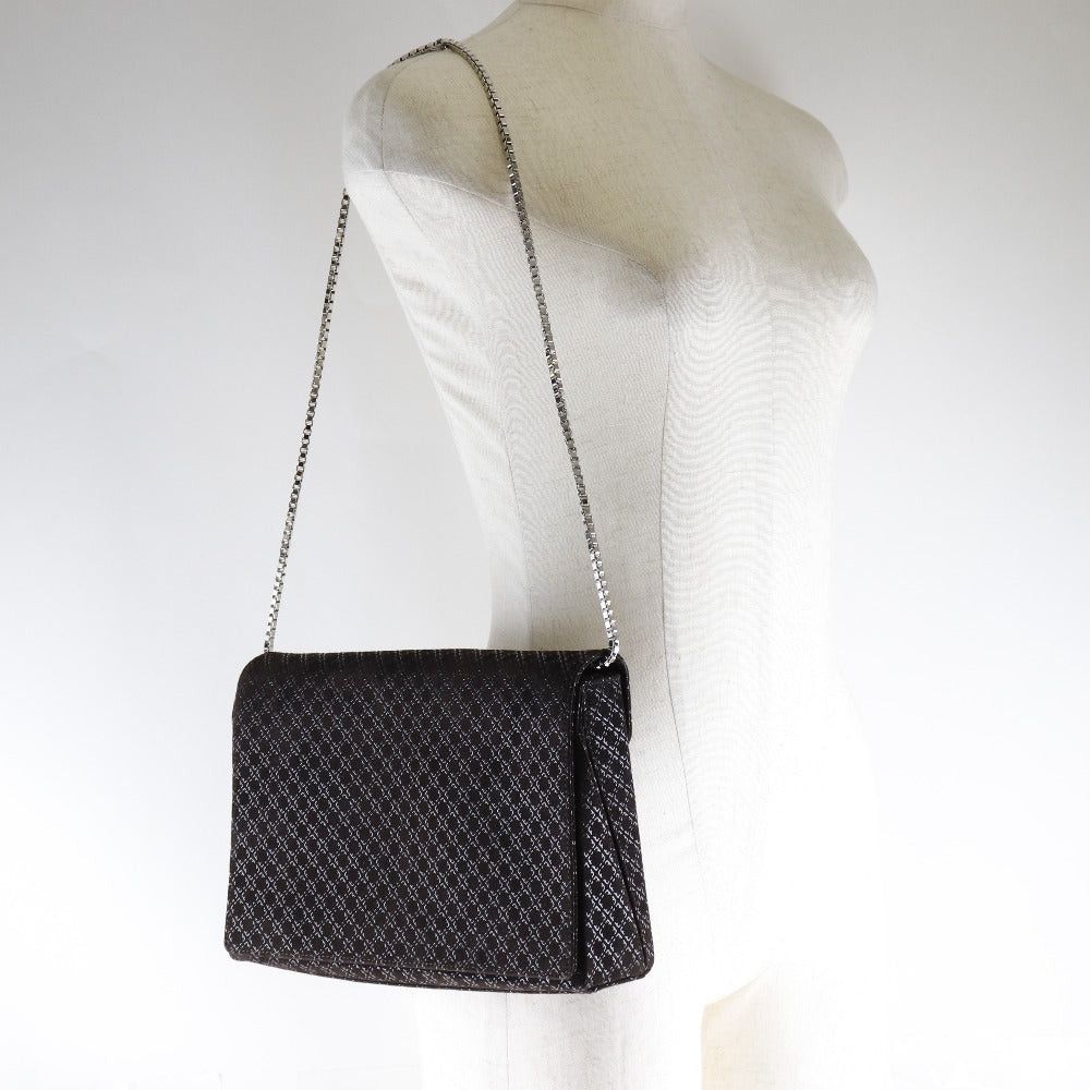 Salvatore Ferragamo Brown Suede Shoulder Bag (Pre-Owned) Size ONE SIZE - 1 Thumbnail