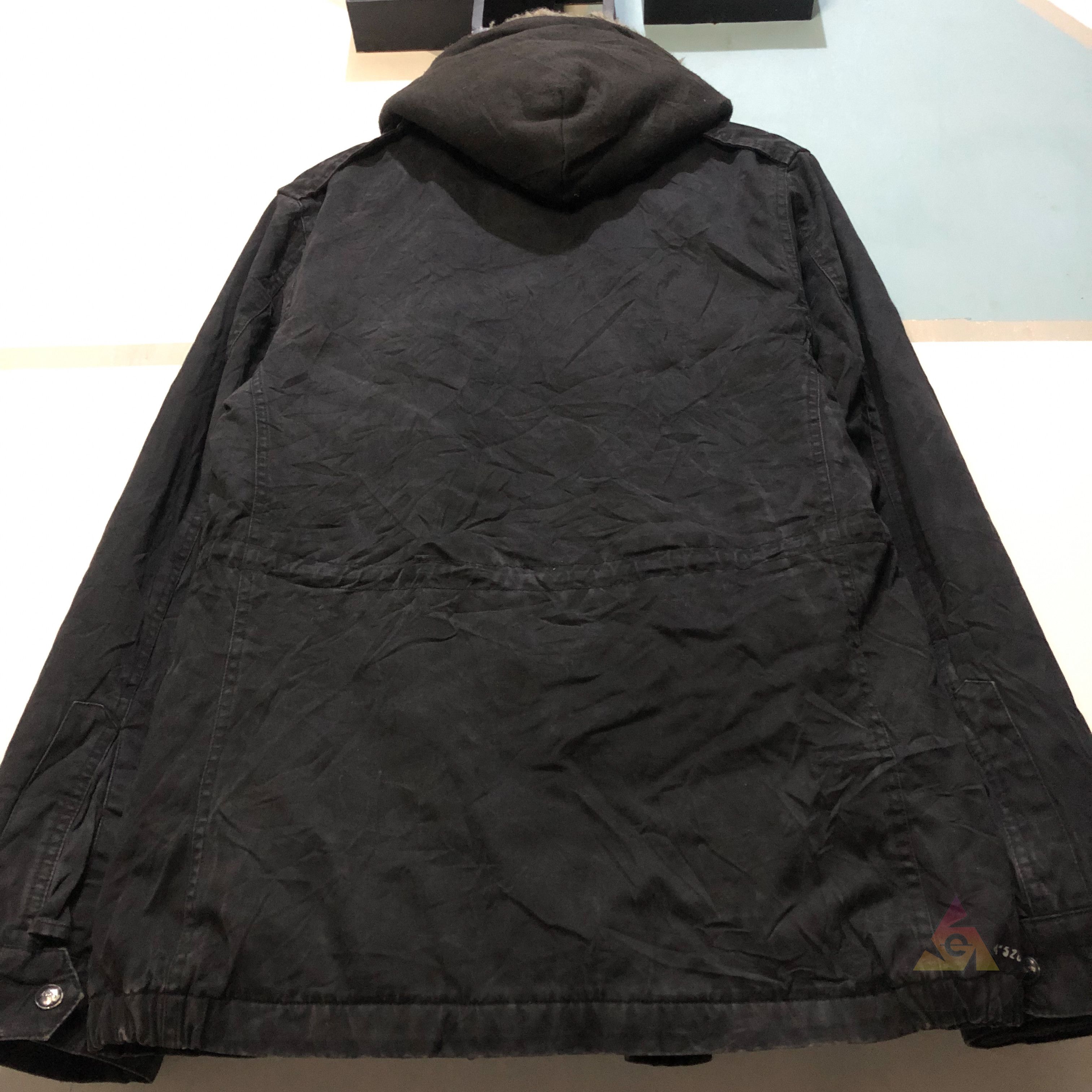 Obey × Vintage Vintage OBEY Parka Propaganda Size US L / EU 52-54 / 3 - 16 Thumbnail