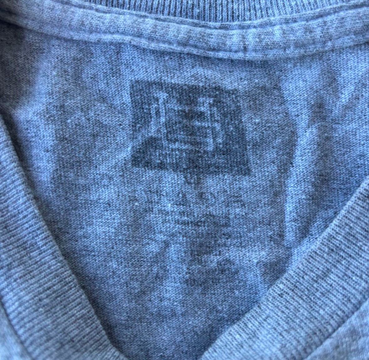 Vintage Vintage Chicago Bulls Gray T-Shirt Size US M / EU 48-50 / 2 - 2 Thumbnail