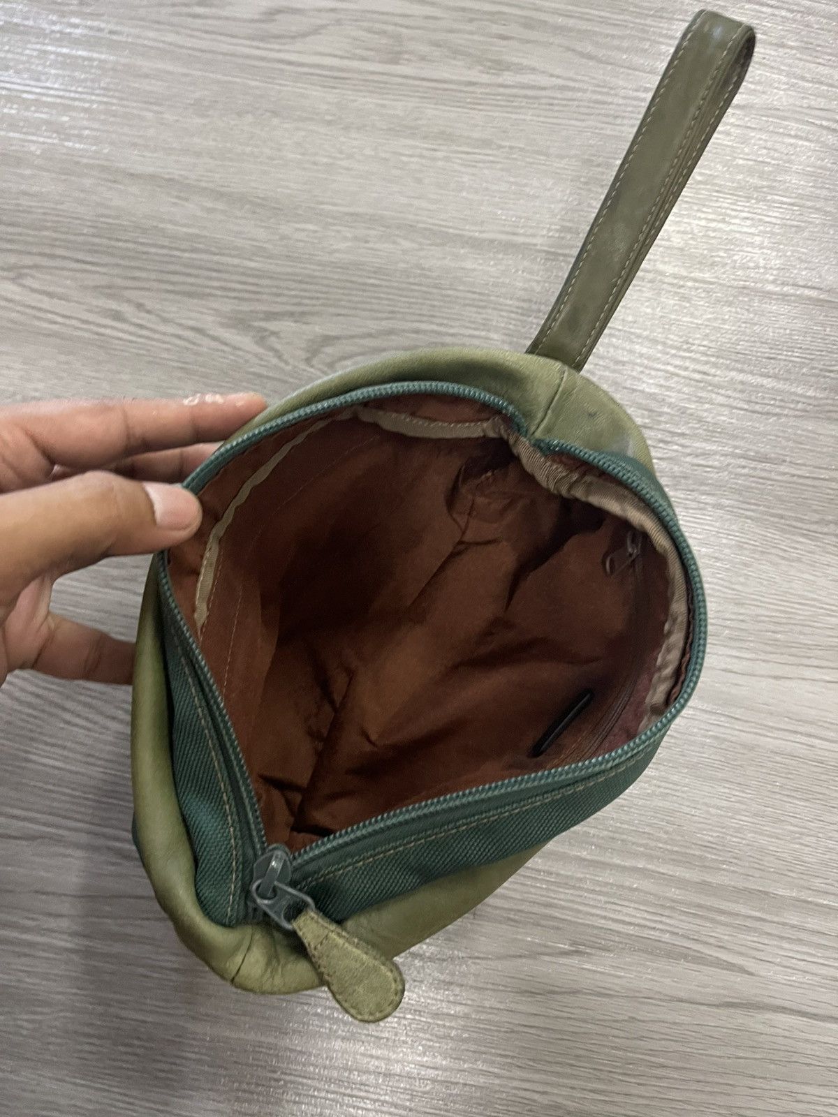 Issey Miyake Issey Miyake Clutch Bag Size ONE SIZE - 11 Thumbnail