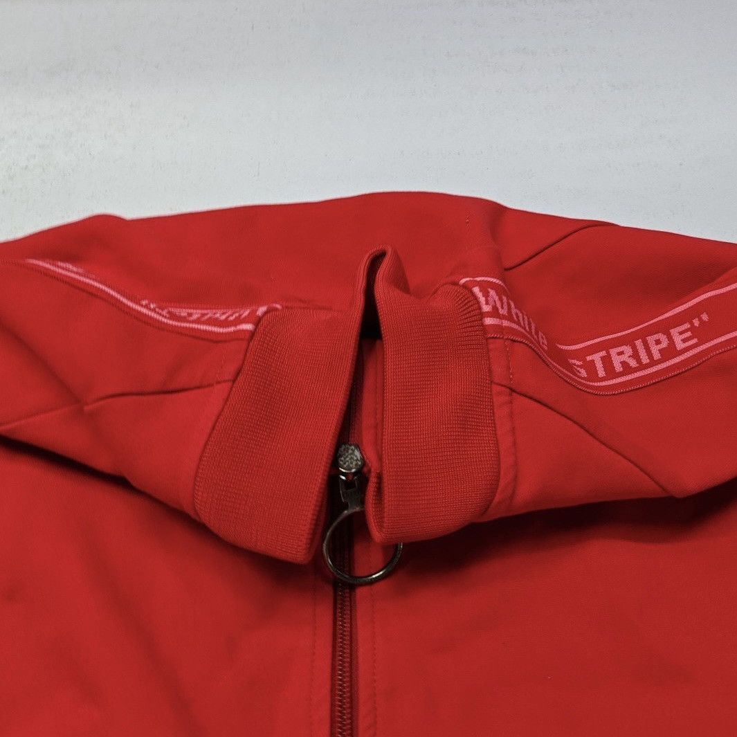 Off-White Off-White Track Jacket Size US S / EU 44-46 / 1 - 7 Thumbnail