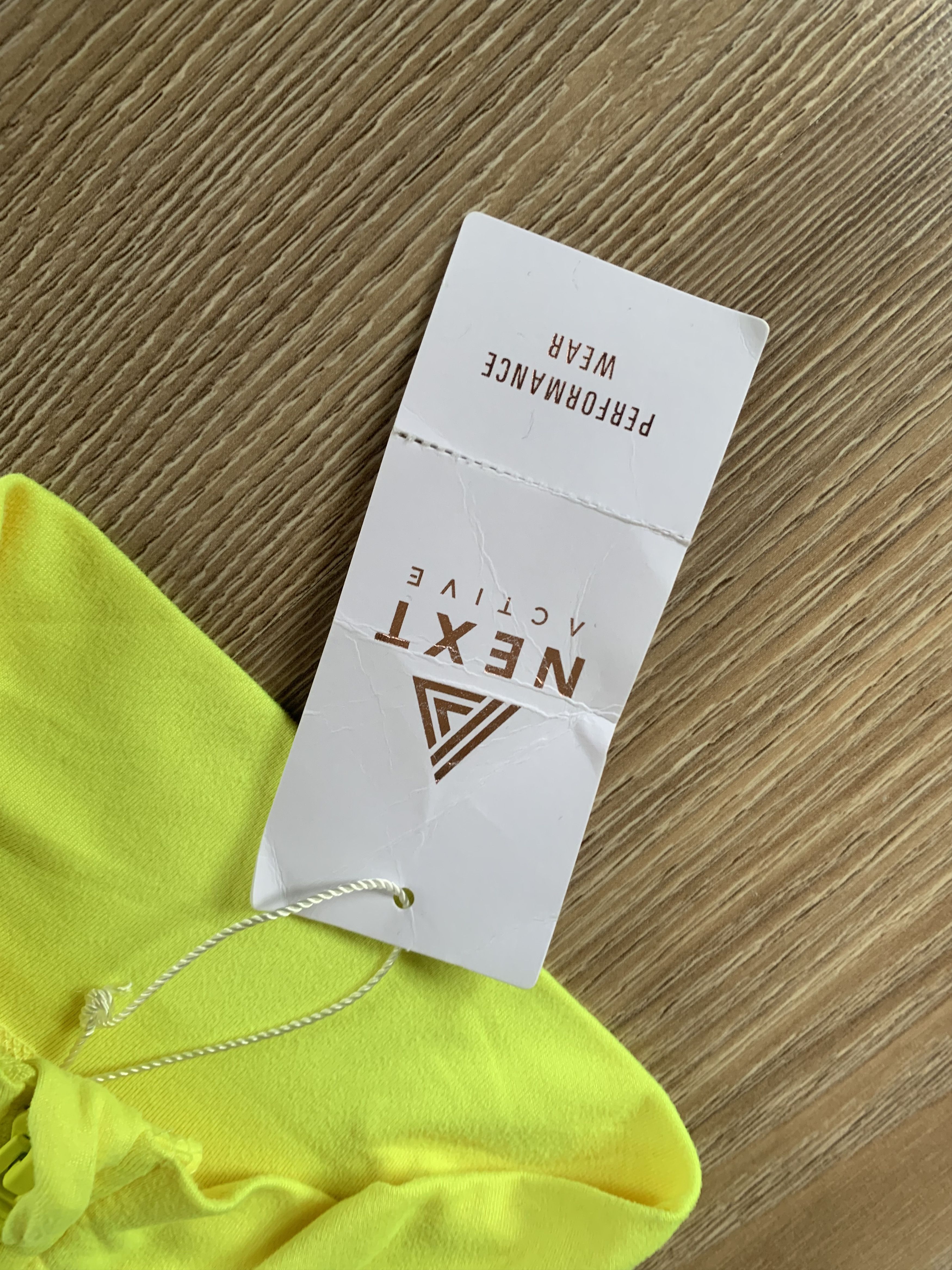 NEXT Next Womens Training Running Long Sleeve Sweatshirt Size L / US 10 / IT 46 - 4 Thumbnail
