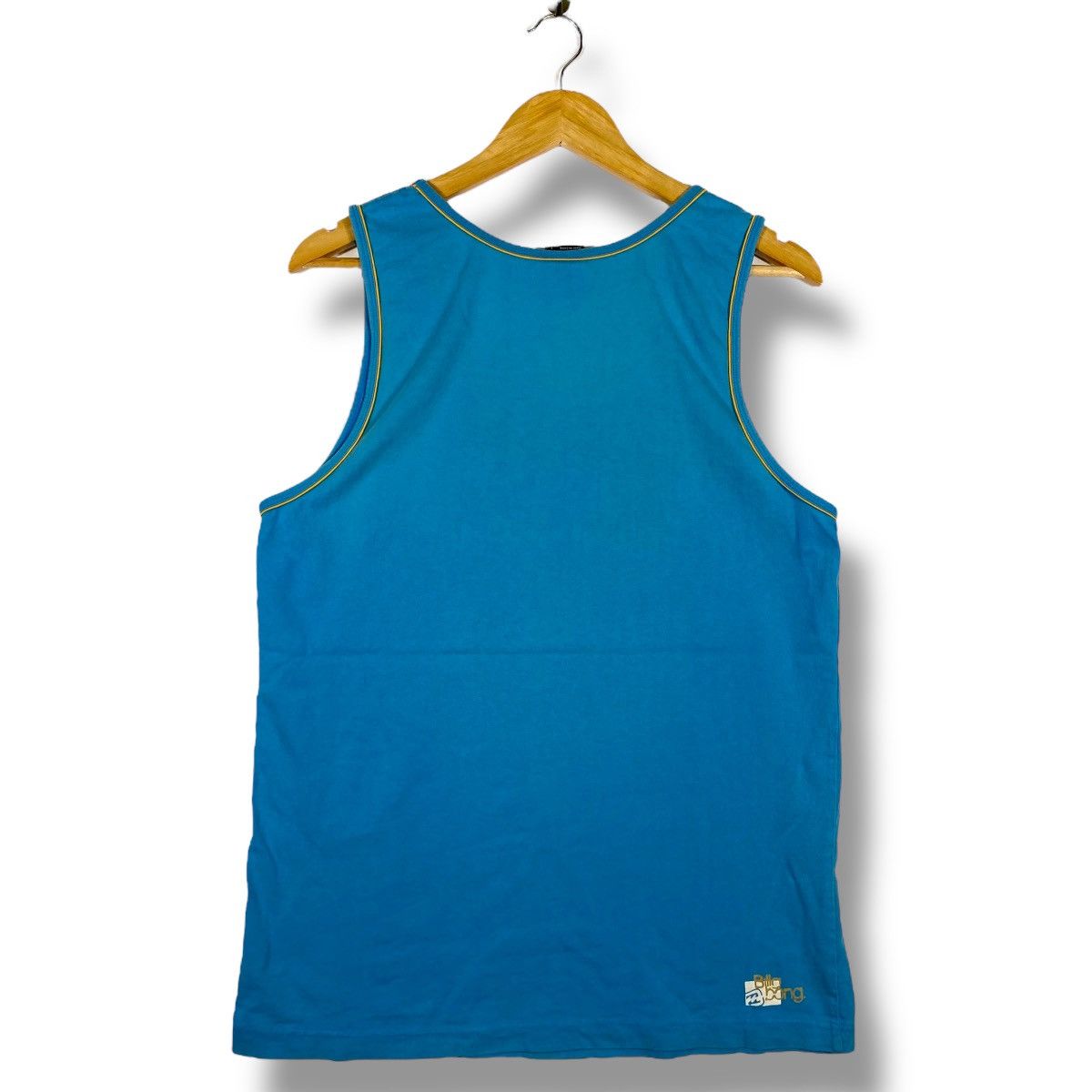 Billabong × Vintage Vintage 00's BILLABONG Logo Tank Tops Surf Skate Large Size Size US L / EU 52-54 / 3 - 4 Thumbnail
