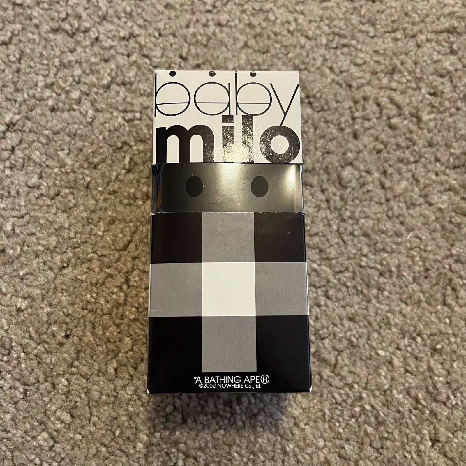 Bape Authentic Bape Play “Baby Goriie” Baby Milo Bobblehead Size ONE SIZE - 6 Thumbnail