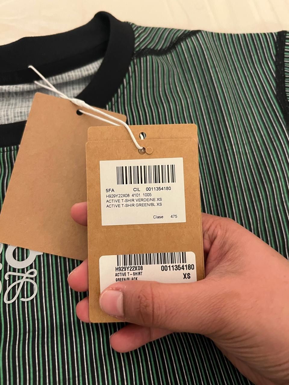 Loewe × On On x Loewe Active T shirt Size US XS / EU 42 / 0 - 6 Thumbnail