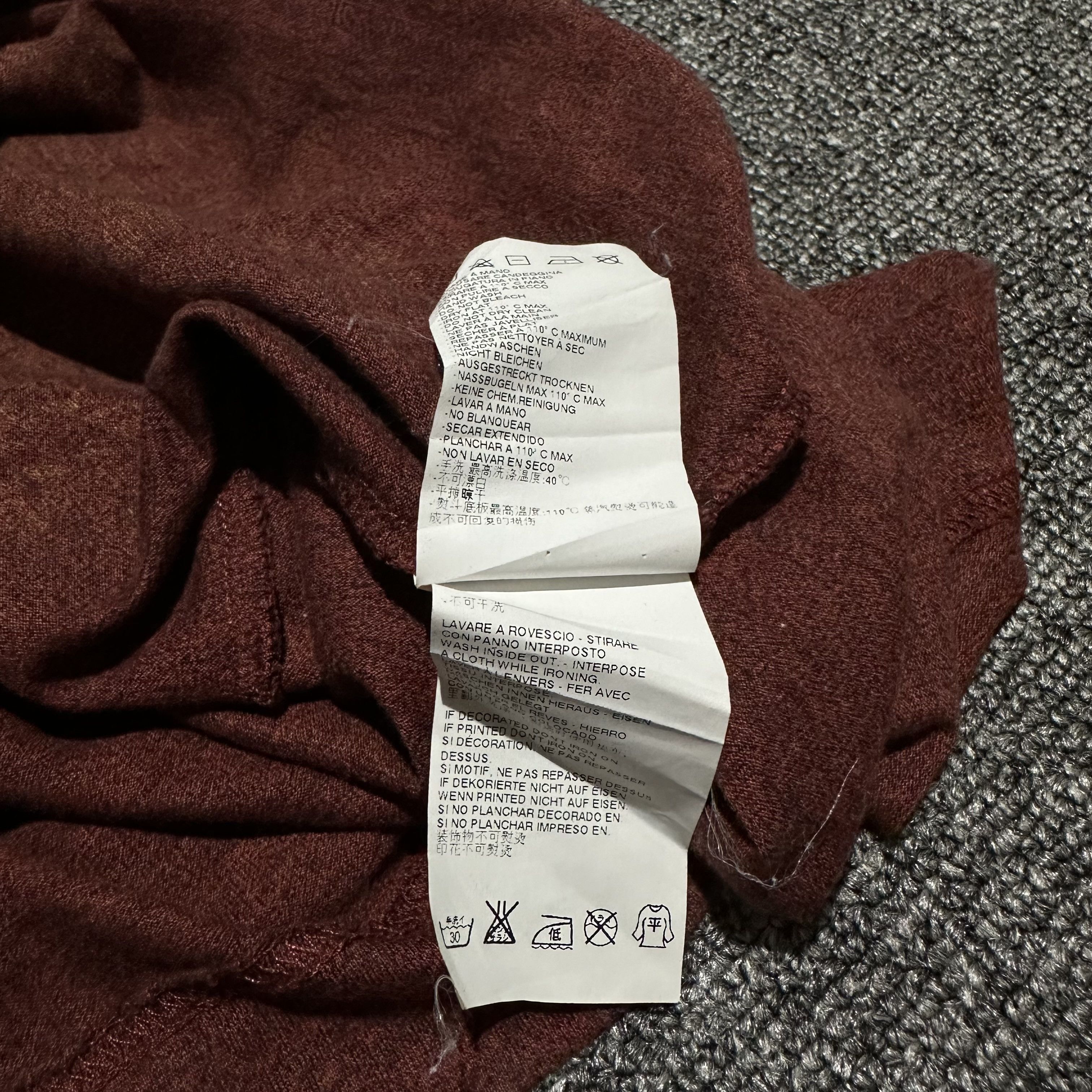 Seditionaries Vivienne Westwood Tee Size US XL / EU 56 / 4 - 5 Thumbnail