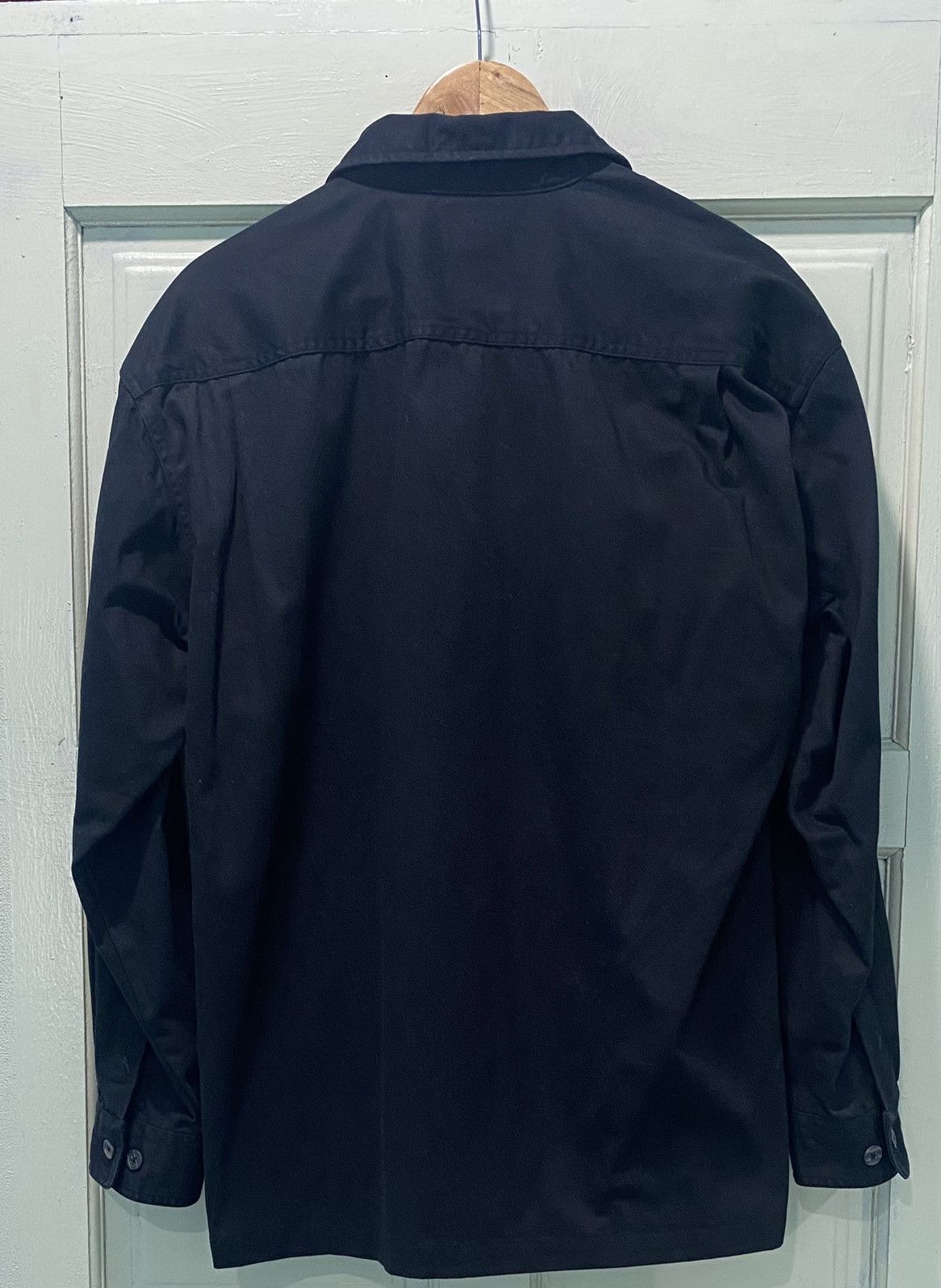 Coca Cola Vintage Coca-Cola Black Work Shirt Size US L / EU 52-54 / 3 - 4 Thumbnail