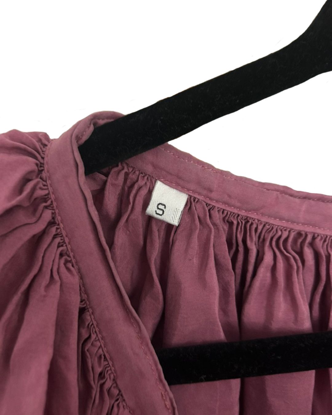 Jean Paul Gaultier Archival Jean Paul Gaultier 1990s Silk Ruffle Blouse/Jacket Size S / US 4 / IT 40 - 5 Thumbnail