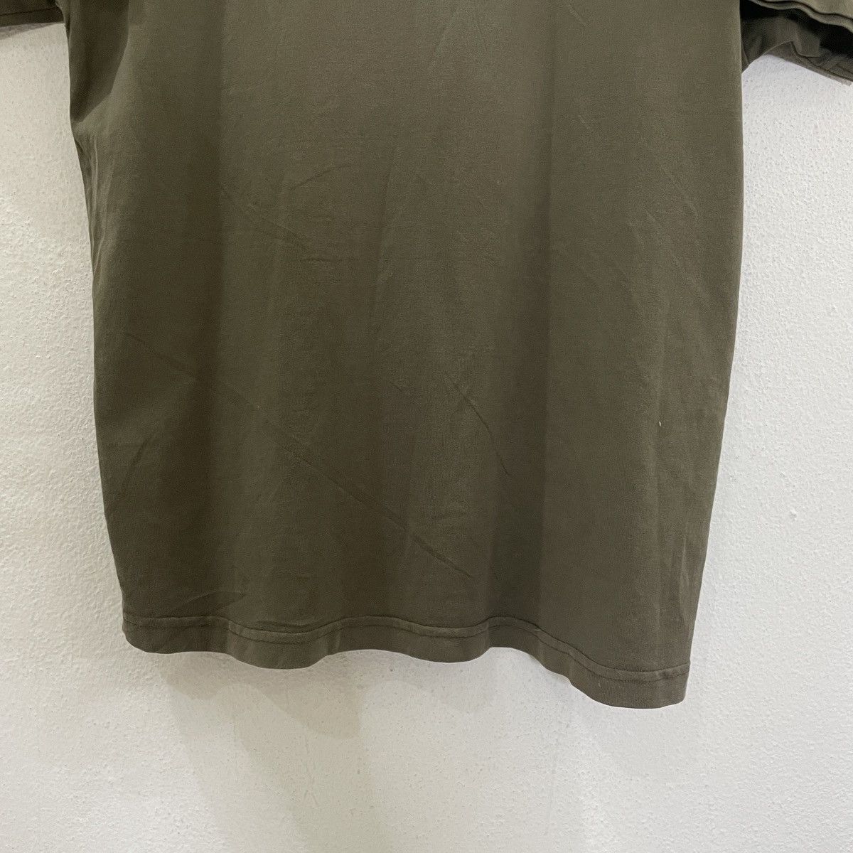 Japanese Brand Vintage Deutlohem Volnes Nazi Tee Size US M / EU 48-50 / 2 - 11 Thumbnail
