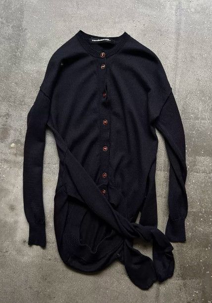 mercibeaucoup Mercibeaucoup (Utsugi) Reversible / Two-Way Cardigan Size US L / EU 52-54 / 3 - 5 Thumbnail