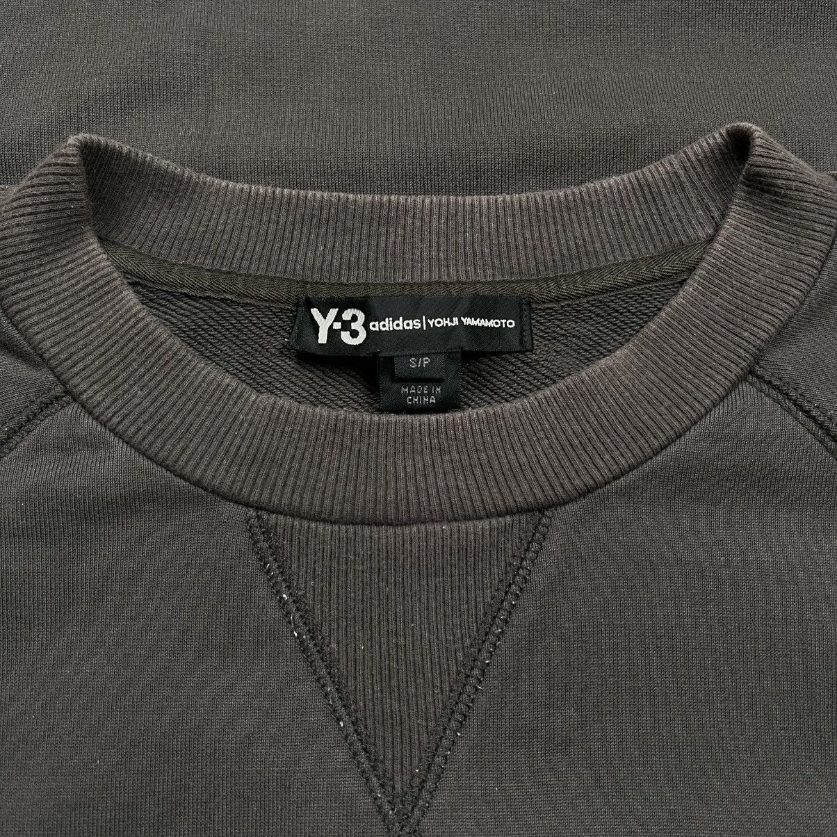 Yohji Yamamoto Y-3 Adidas x Yohji Yamamoto Sweater Size US S / EU 44-46 / 1 - 7 Thumbnail