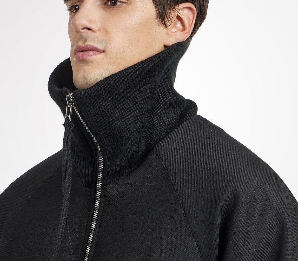 Other New Amsterdam Wool Bomber Jacket Size US L / EU 52-54 / 3 - 7 Thumbnail