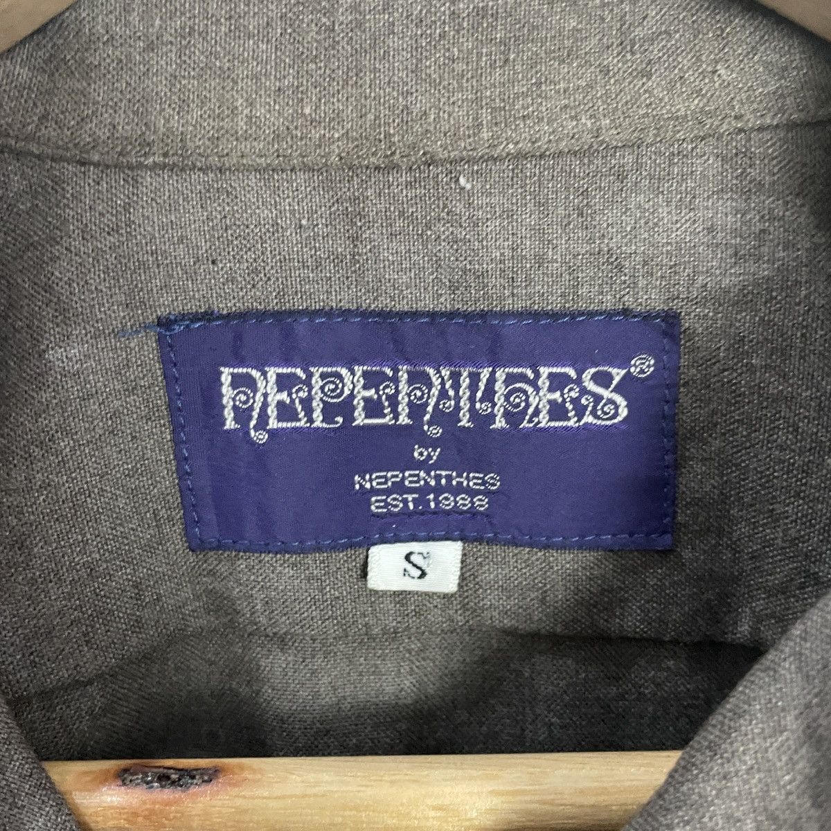 Nepenthes Vintage Nepenthes New York Tactical Jacket Size US M / EU 48-50 / 2 - 5 Thumbnail