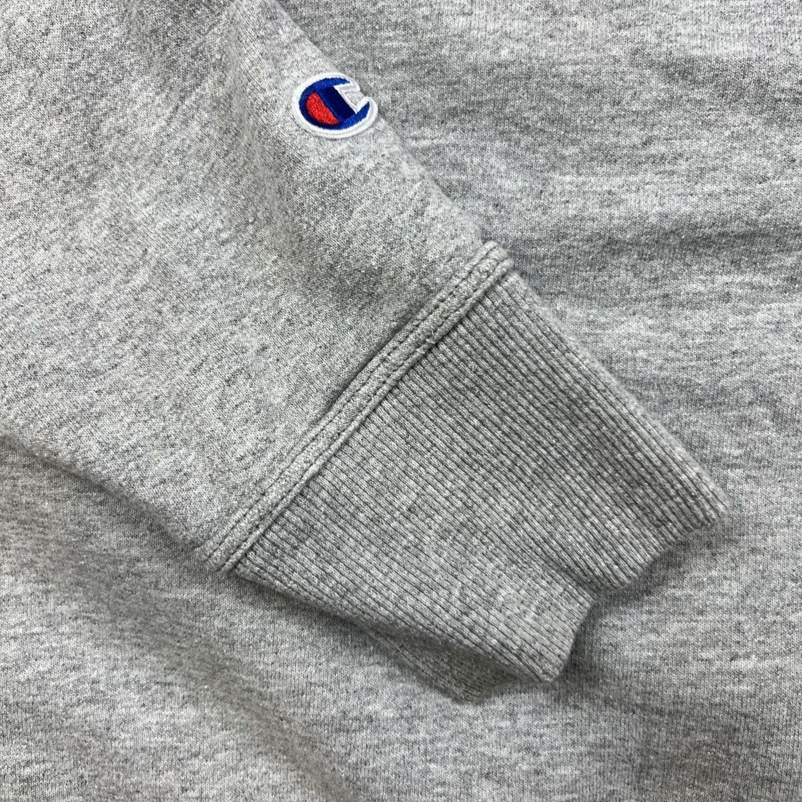 Champion × Vintage Champion Sweatshirt Logo Athletic Pullover Crew Long Sleeve Size US L / EU 52-54 / 3 - 4 Thumbnail