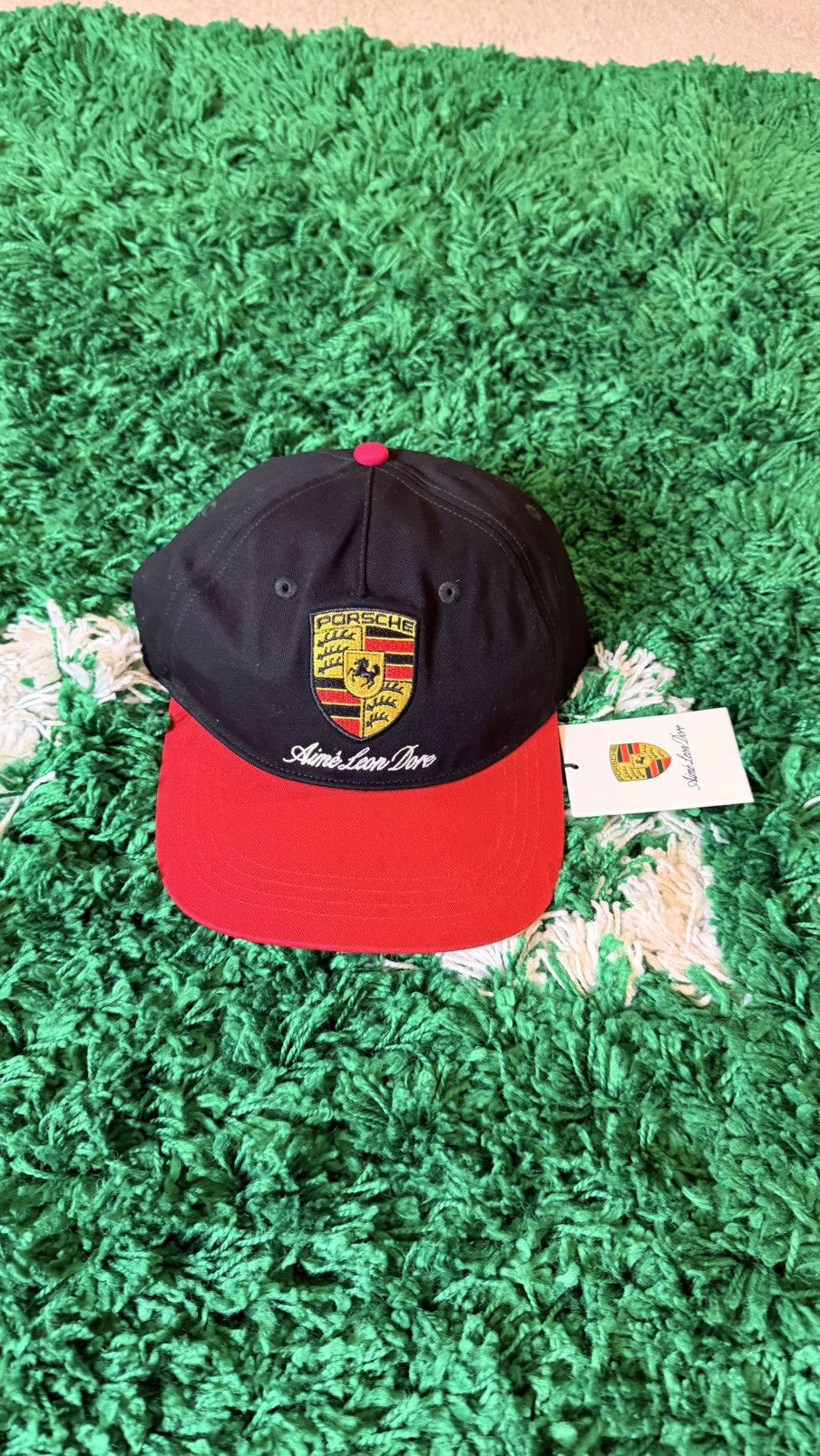 Porsche x Aime Leon dore Snapback Hat