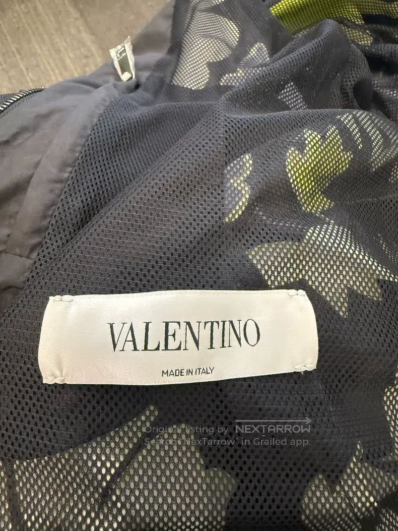 Valentino Valentino Floral print jacket coat Size US M / EU 48-50 / 2 - 3 Thumbnail