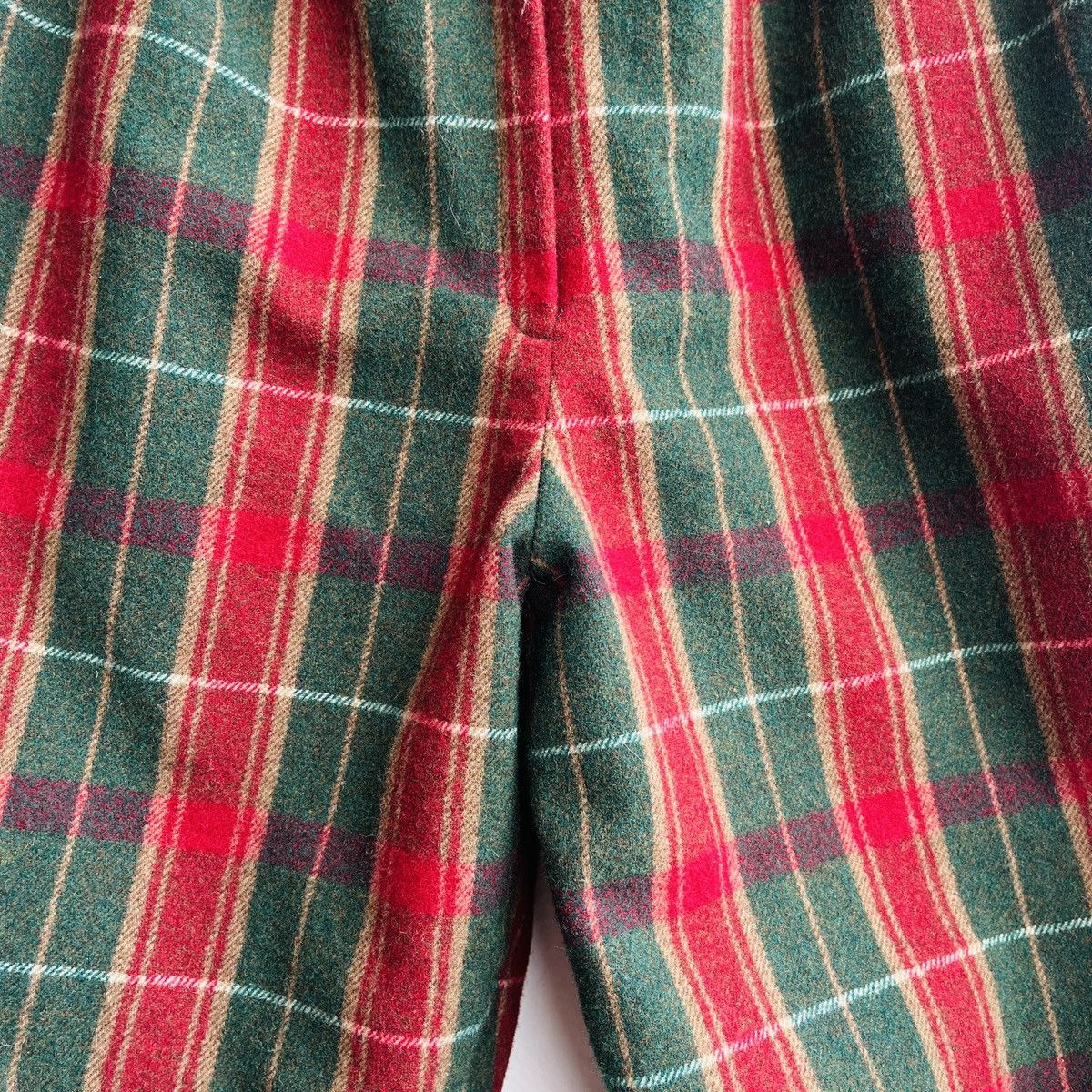 Christian Dior Monsieur × Dior × Vintage Real Vintage Christian Dior Sports Pants 1970s Size 26" / US 2 / IT 38 - 14 Thumbnail