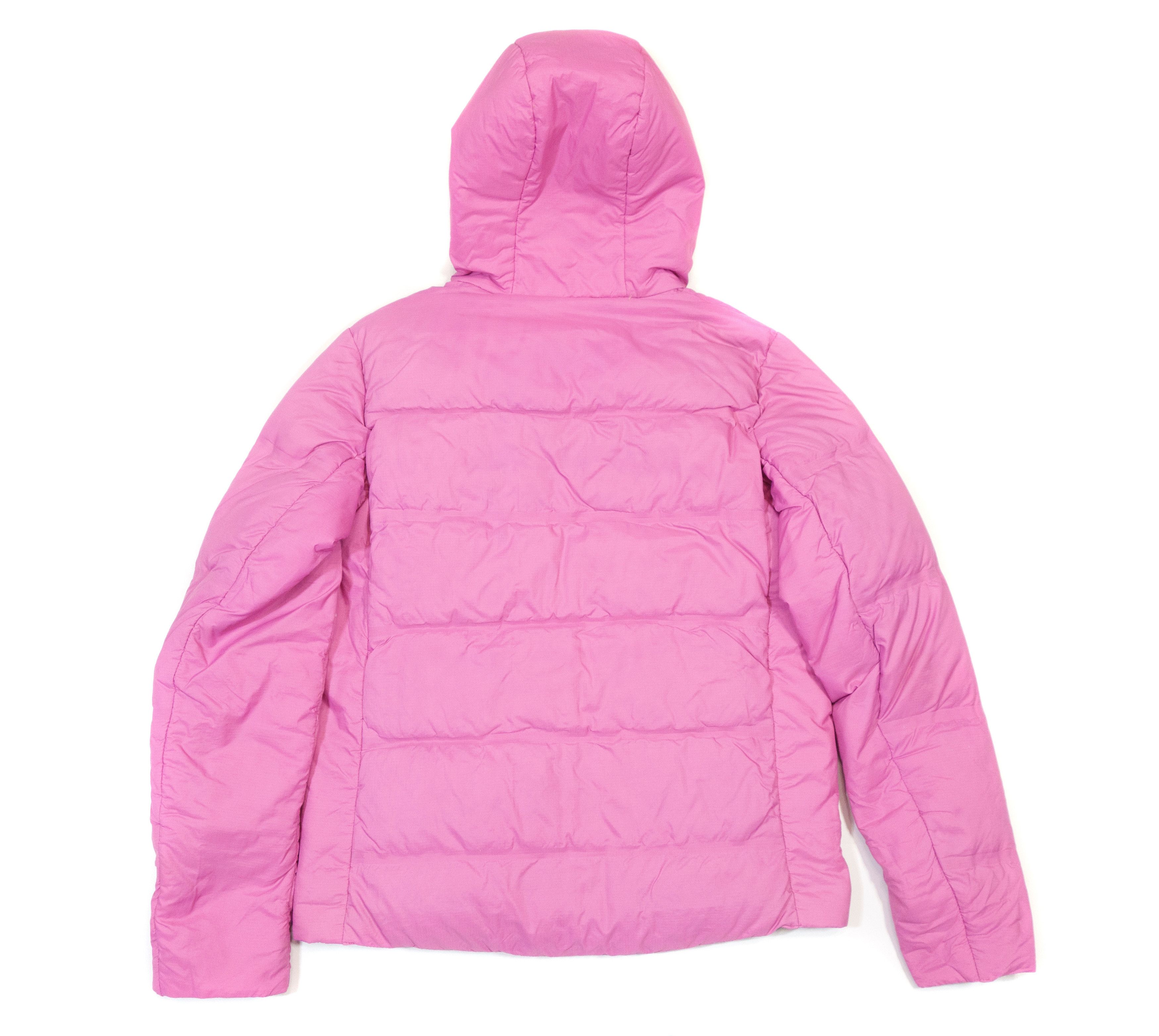 Nike 00S ACG Logo 550 Goose Down Jacket Size L / US 10 / IT 46 - 2 Thumbnail