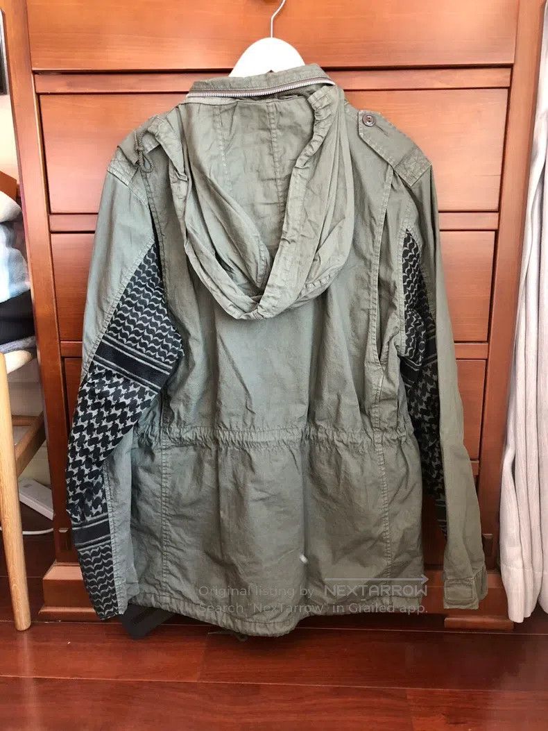Neighborhood Neighborhood overcoat Size US M / EU 48-50 / 2 - 4 Thumbnail