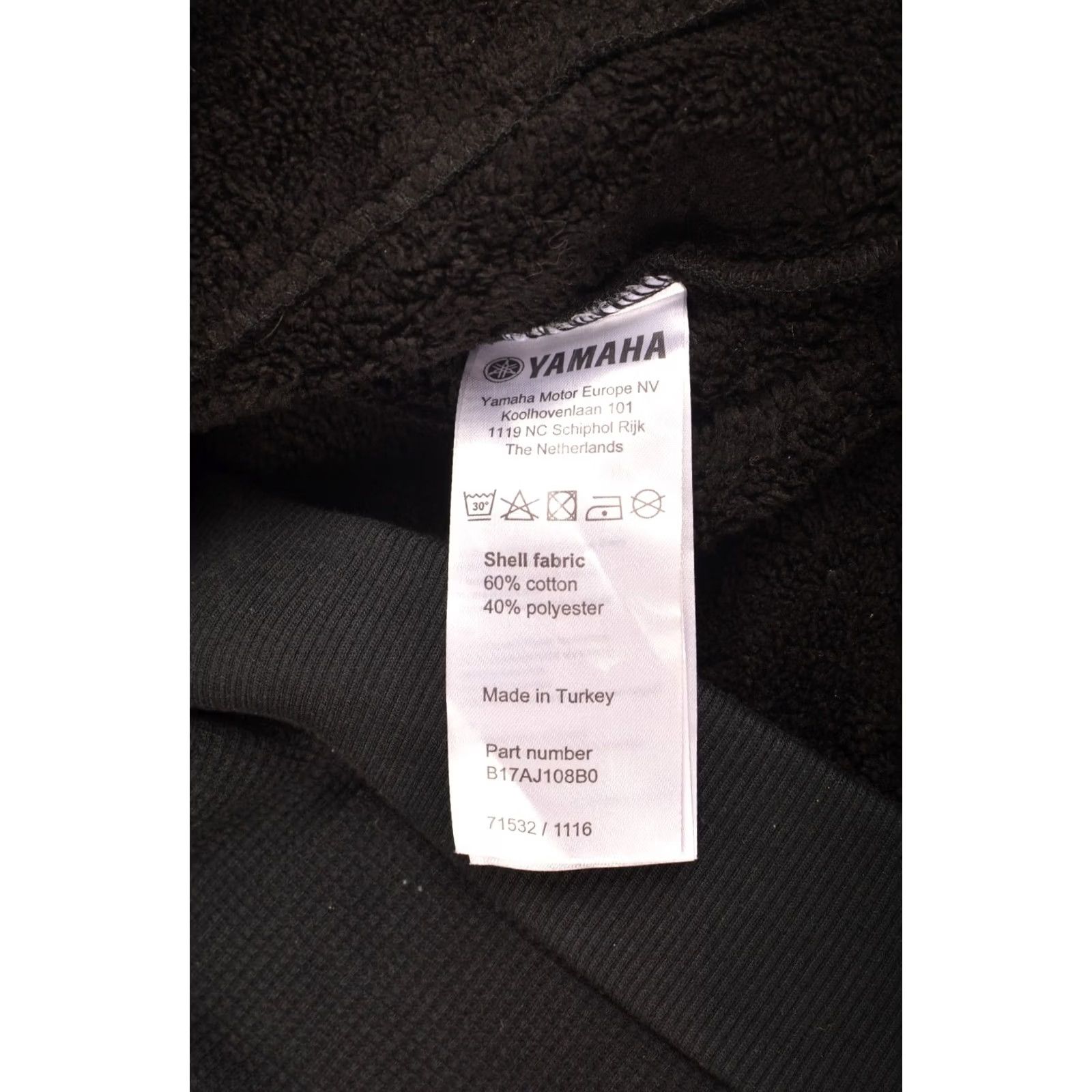 Yamaha Yamaha Revs Rex Waffle Jacket B17AJ108B0 Size S Black Windbreaker Jacket Men XS-XL? Size US S / EU 44-46 / 1 - 5 Thumbnail