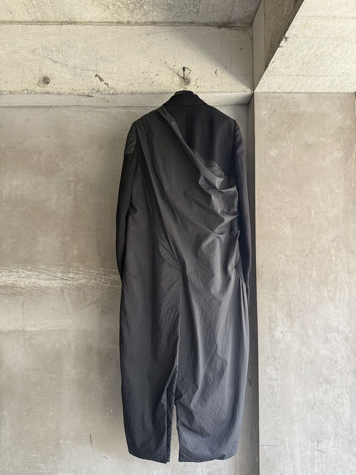 Rick Owens Rick Owens 2016FW MASTODON TUSK COAT Size US XS / EU 42 / 0 - 2 Thumbnail