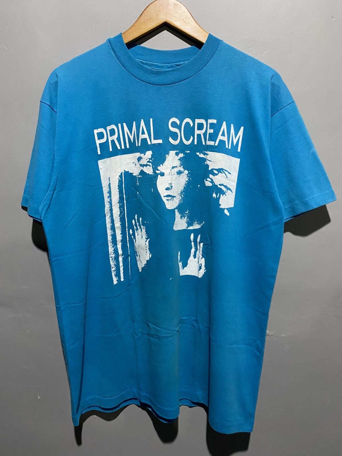 Vintage 90s Primal Scream