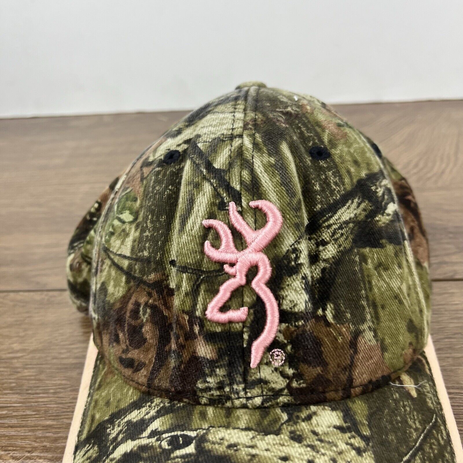 Other Hunting Hat Deer Hunt Camo Adjustable Hat Camo Hat Adjustabl Size ONE SIZE - 7 Thumbnail