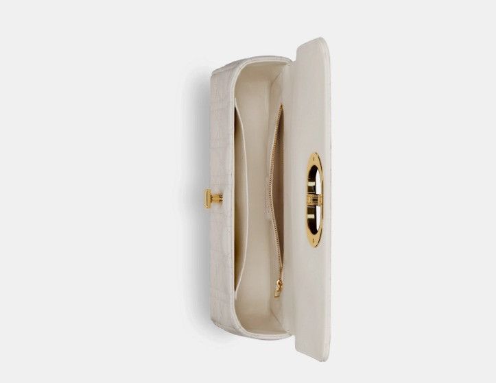 Dior o1w1db10325 Size: OS / M9243U Large Caro Bag in White Size ONE SIZE - 3 Thumbnail