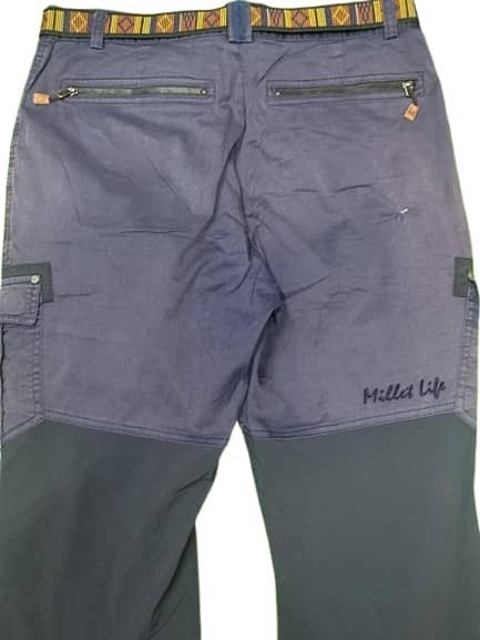 Japanese Brand × Vintage MILLET LIFE HIKING PANTS OUTDOOR Size US 33 - 4 Thumbnail