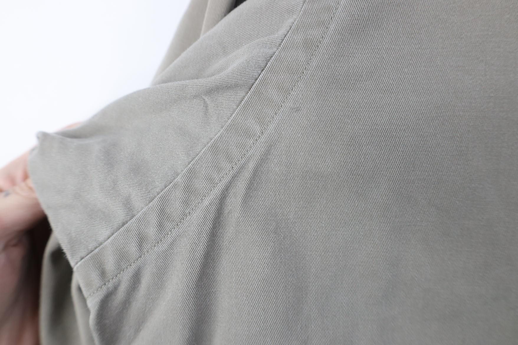 Polo Ralph Lauren Vintage 90s Ralph Lauren Button Down Shirt Gray Cotton Size US XXL / EU 58 / 5 - 6 Thumbnail
